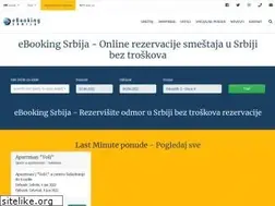 Sites similar to e-booking.rs