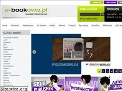 Sites similar to e-bookowo.pl