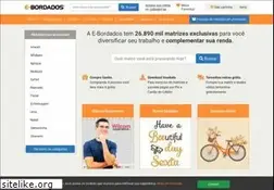 Sites similar to e-bordados.net