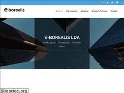 Sites similar to e-borealis.com