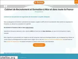 Sites similar to e-boss.fr