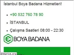 Sites similar to e-boyabadana.com