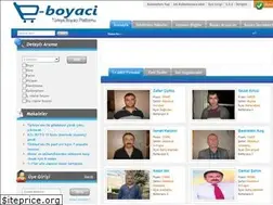Sites similar to e-boyaci.com