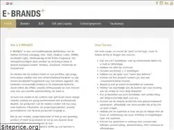 Sites similar to e-brands.nl