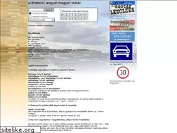 Sites similar to e-bratanki.hu