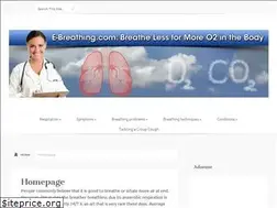 Sites similar to e-breathing.com
