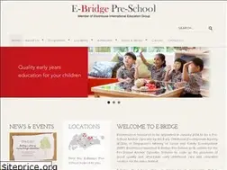 Sites similar to e-bridge.edu.sg