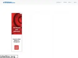 Sites similar to e-brisbane.com.au