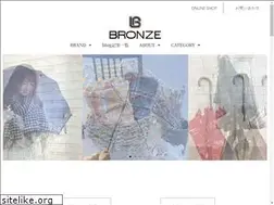 Sites similar to e-bronze.co.jp