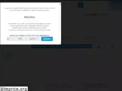 Sites similar to e-brumair.com