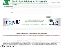 Sites similar to e-bspszczyna.pl