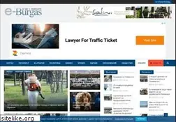 Sites similar to e-burgas.com
