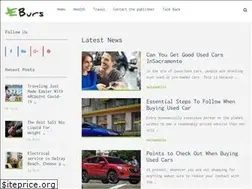 Sites similar to e-burs.net
