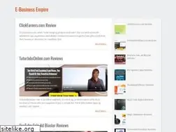 Sites similar to e-businessempire.com