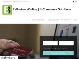 Sites similar to e-businessonline.com
