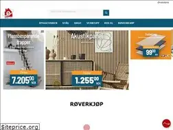 Sites similar to e-byggstore.no