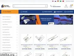 Sites similar to e-bym.com