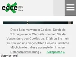 Sites similar to e-c-c-e.de