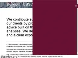 Sites similar to e-ca.com