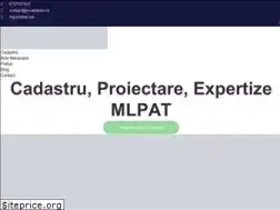 Sites similar to e-cadastru.ro