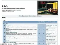 Sites similar to e-cafe.be