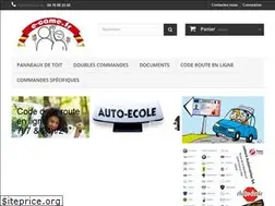 Sites similar to e-came.fr
