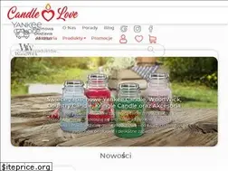 Sites similar to e-candlelove.pl