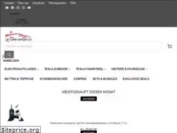 Sites similar to e-car-shop.ch