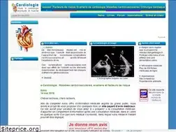 Sites similar to e-cardiologie.com
