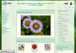 Sites similar to e-cards.com