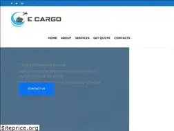 Sites similar to e-cargogroup.com