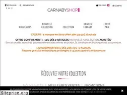 Sites similar to e-carnaby.com