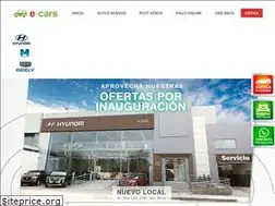 Sites similar to e-cars.com.pe