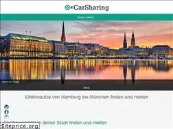 Sites similar to e-carsharing.net