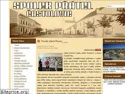 Sites similar to e-castolovice.cz