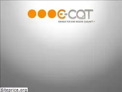 Sites similar to e-cat-deutschland.de