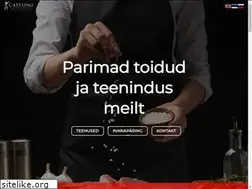 Sites similar to e-catering.ee