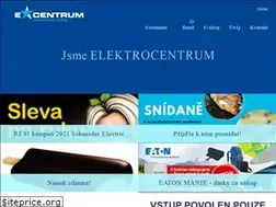 Sites similar to e-centrum.cz