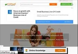Sites similar to e-ceny.pl