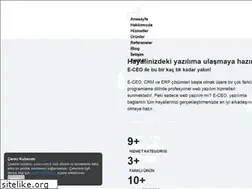 Sites similar to e-ceo.com.tr
