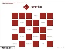 Sites similar to e-ceramica.com