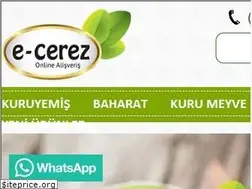 Sites similar to e-cerez.com