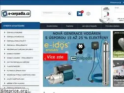 Sites similar to e-cerpadla.cz