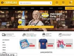 Sites similar to e-cervejas.com.br