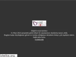 Sites similar to e-cesit.com
