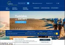 Sites similar to e-cestovka.sk