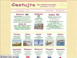 Sites similar to e-cestujte.cz