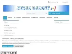 Sites similar to e-cezal.pl