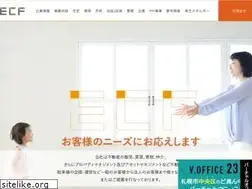 Sites similar to e-cf.jp