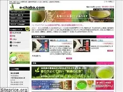 Sites similar to e-chaba.com